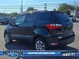 Certified 2019 Ford EcoSport SE w/ SE Convenience Package image 4