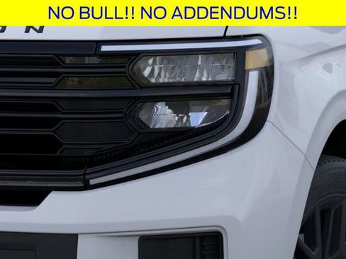 New 2026 Ford Expedition Max Platinum w/ Stealth Appearance Package image 19