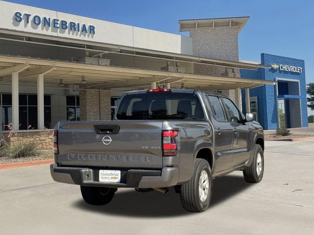 Used 2024 Nissan Frontier SV AWD/4WD image 5