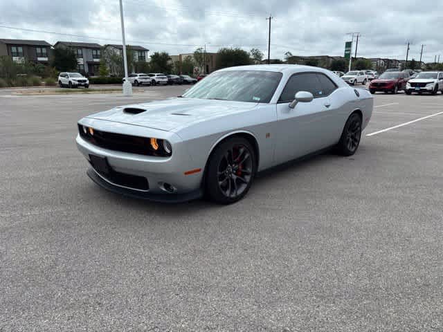 Used 2021 Dodge Challenger R/T Scat Pack w/ Plus Package RWD image 1
