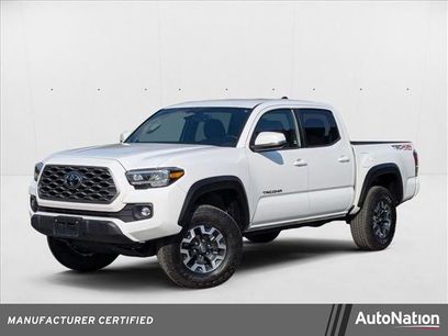 Certified 2023 Toyota Tacoma TRD Off-Road