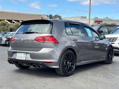 Used 2015 Volkswagen Golf R 4-Door AWD/4WD image 11