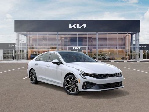 New 2026 Kia K5 EX FWD image 8