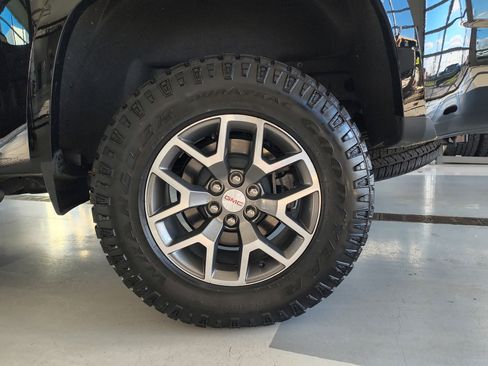 Used 2022 GMC Canyon AT4 w/ Trailering Package image 31