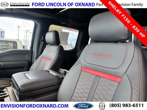 New 2025 Ford F150 Lariat w/ Equipment Group 502A High image 18