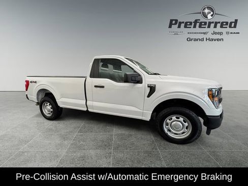Used 2023 Ford F150 XL image 9