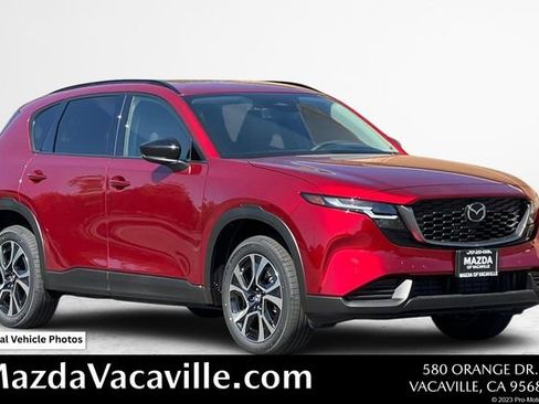 New 2026 MAZDA CX-5 Preferred AWD/4WD image 1