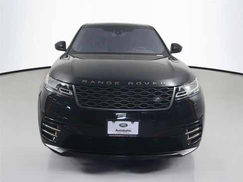 Used 2018 Land Rover Range Rover Velar R-Dynamic SE AWD/4WD image 2