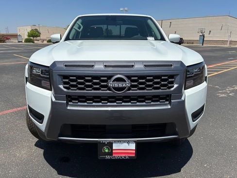 New 2026 Nissan Frontier SV w/ SV Convenience Package RWD image 9