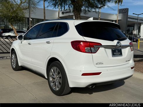 Used 2017 Buick Envision Essence w/ LPO, Cargo Package image 3