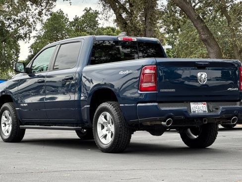 Used 2021 RAM 1500 Big Horn AWD/4WD image 5