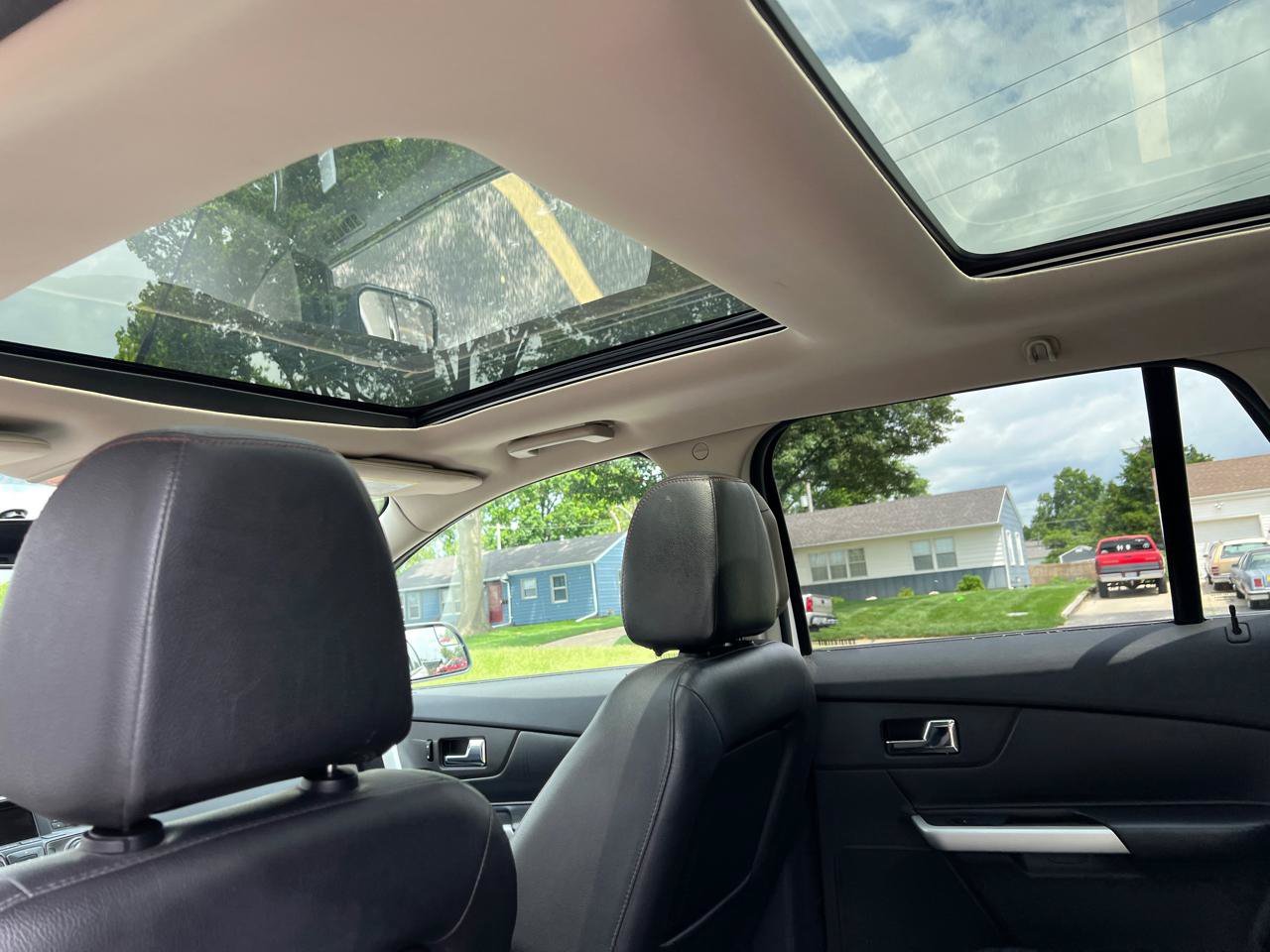Used 2012 Ford Edge SEL AWD/4WD image 26