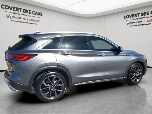 Used 2021 INFINITI QX50 Autograph image 10