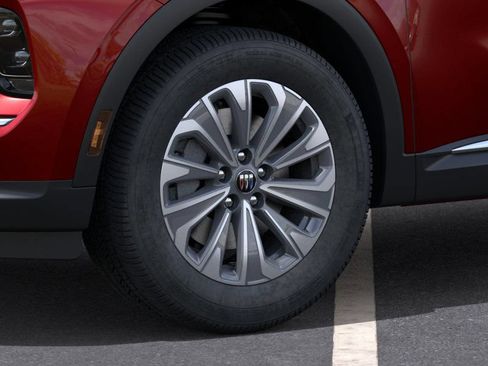 New 2026 Buick Envision Preferred AWD/4WD image 33