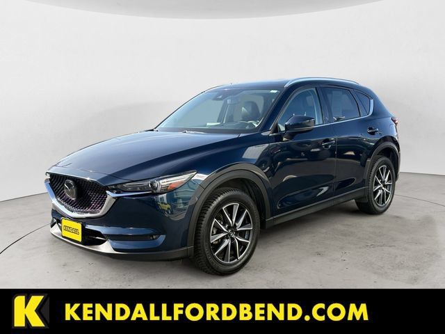 Used 2018 MAZDA CX-5 Grand Touring w/ Premium Package AWD/4WD image 1