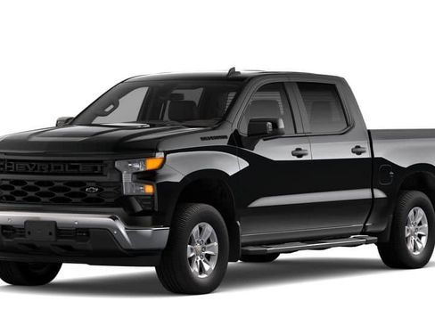 New 2025 Chevrolet Silverado 1500 W/T w/ WT Safety Package RWD image 27