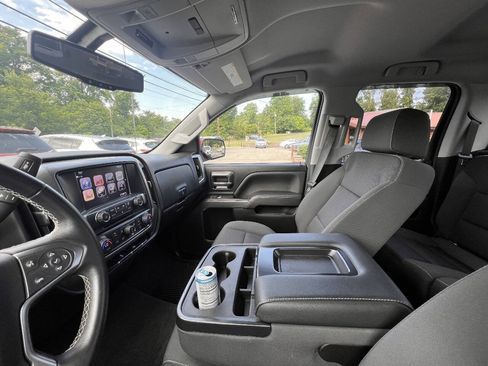 Used 2018 Chevrolet Silverado 1500 LT w/ All Star Edition AWD/4WD image 20