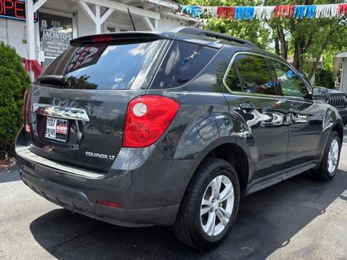 Used 2014 Chevrolet Equinox LT FWD image 7
