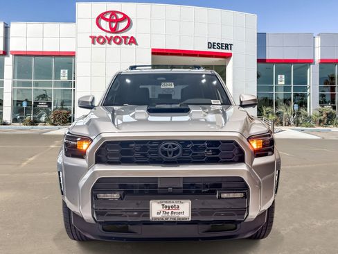 New 2025 Toyota 4Runner TRD Sport Premium image 2