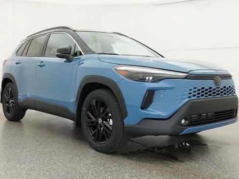 New 2026 Toyota Corolla Cross AWD Hybrid image 29
