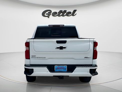 Used 2023 Chevrolet Silverado 1500 RST w/ RST All Star Premium Package image 11