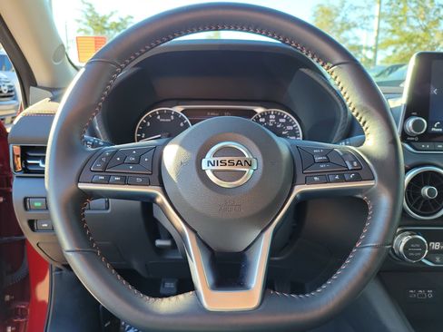 Certified 2023 Nissan Sentra SR image 24