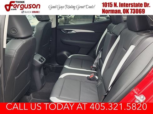 New 2026 Buick Envision Sport Touring AWD/4WD image 43