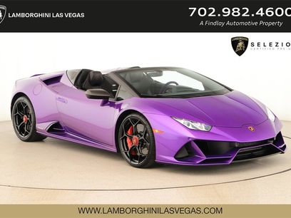 Used 2024 Lamborghini Huracan EVO