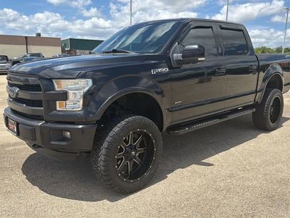 Used 2015 Ford F150 Lariat