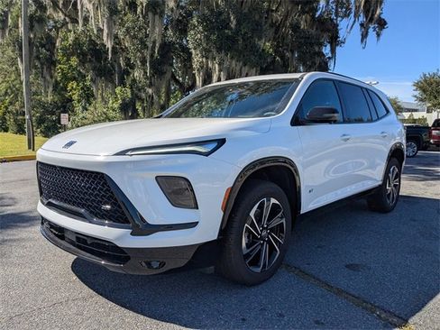 New 2025 Buick Enclave Sport Touring w/ Power Package image 9