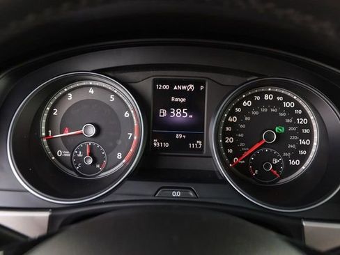 Used 2019 Volkswagen Atlas SE w/ Towing Package FWD image 15