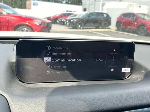 New 2025 MAZDA CX-50 AWD 2.5 Turbo w/ Accent Package image 3