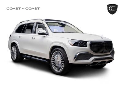 Used 2022 Mercedes-Benz Maybach GLS 600 4MATIC