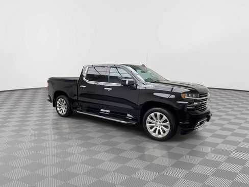 Certified 2021 Chevrolet Silverado 1500 High Country AWD/4WD image 48