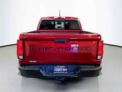New 2026 Chevrolet Colorado Trail Boss image 7