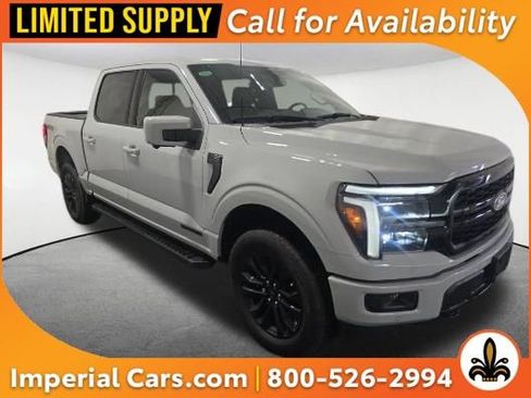 Used 2026 Ford F150 Lariat AWD/4WD image 1