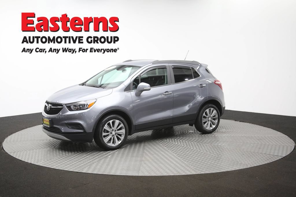 Used 2019 Buick Encore Preferred w/ Safety Package FWD image 57
