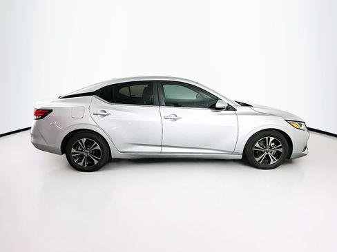 Used 2023 Nissan Sentra SV w/ All-Weather Package FWD image 10