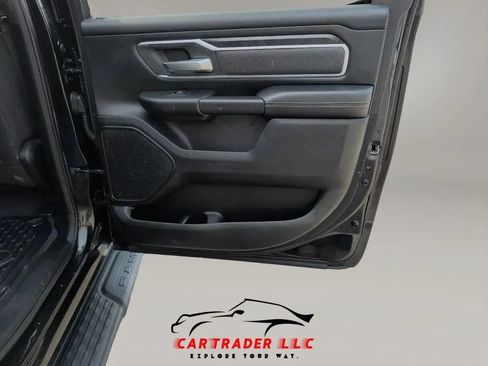 Used 2021 RAM 1500 Big Horn AWD/4WD image 18