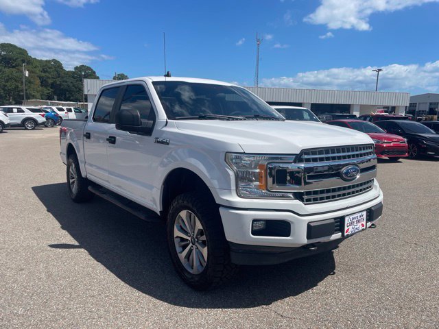 Used 2020 Ford F150 XL w/ Equipment Group 101A Mid AWD/4WD image 2