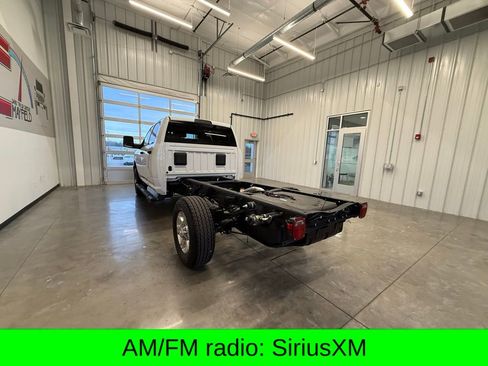 New 2026 RAM 3500 Tradesman w/ Chrome Appearance Group A image 3