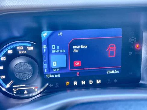 Used 2023 Ford Bronco 4-Door AWD/4WD image 19