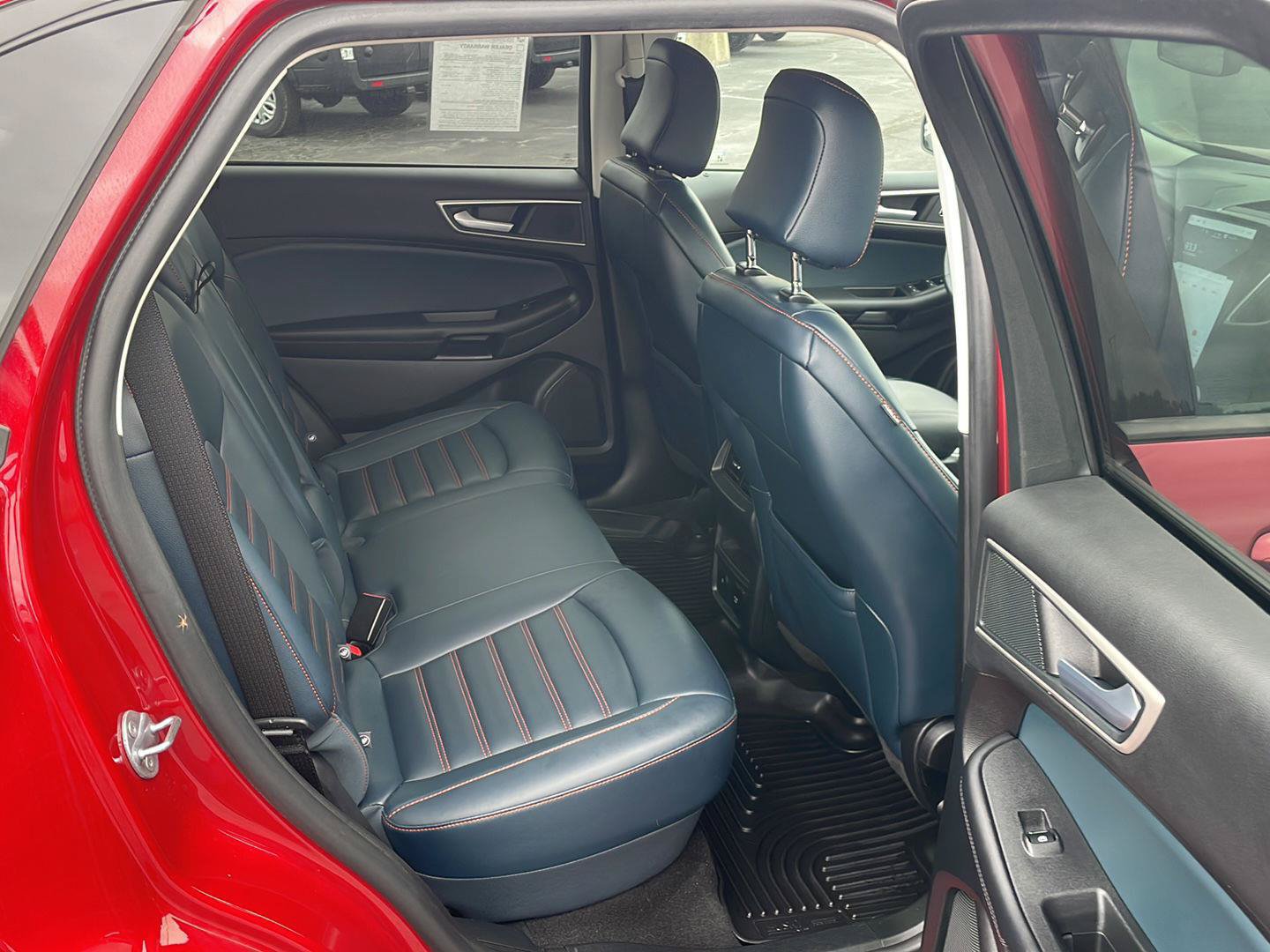 Used 2024 Ford Edge SEL w/ Sport Appearance Package AWD/4WD image 27
