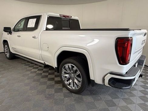 Used 2024 GMC Sierra 1500 Denali w/ Denali Reserve Package AWD/4WD image 4