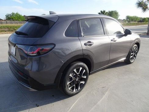 New 2026 Honda HR-V EX-L image 4