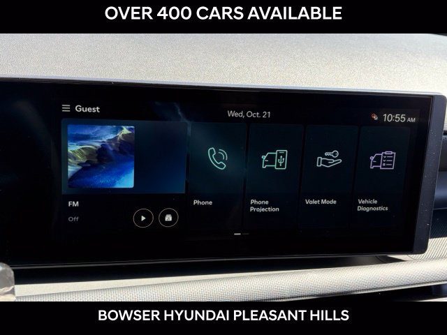 New 2026 Hyundai Tucson SE AWD/4WD image 8