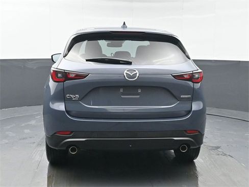 Certified 2023 MAZDA CX-5 Carbon Edition image 4