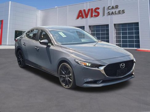 Used 2025 MAZDA MAZDA3 s AWD/4WD image 3
