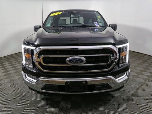 Used 2022 Ford F150 XLT w/ Equipment Group 302A High image 4