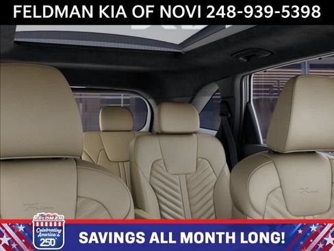 New 2026 Kia Sorento SX Prestige AWD/4WD image 28